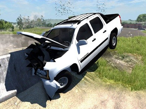 Ultra Crash Car Simulator 2026 – Đua Xe Đâm Va Cực Đỉnh