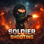 Soldier Shooting – Game Bắn Súng Đặc Nhiệm Cực Hấp Dẫn