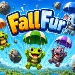 FallFur – Game Giải Đố Động Vật Nhảy Dù Online Miễn Phí