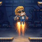 Shadow Escape – Game bay nhảy né chướng ngại vật cực khó