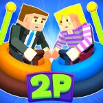 Ragdoll Arena 2 Player – Đấu Trường Võ Sĩ Vui Nhộn