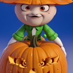 Ghostly Night Harvest – Game Nông Trại Kinh Dị Hấp Dẫn