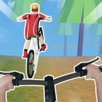 Bicycle Rush 3D – Đua xe đạp địa hình kịch tính online