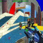 Blocky Gun Paintball 3 – Bắn súng pixel online miễn phí