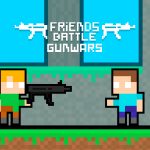 Friends Battle Gunwars – Game Bắn Súng Đối Kháng 2 Người