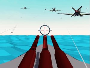 Aircraft Battle 2024 – Game Bắn Máy Bay Chiến Đấu Cực Hay
