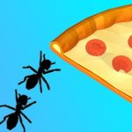 Ant Flow – Game Vẽ Đường Dẫn Kiến Về Tổ Hay Nhất