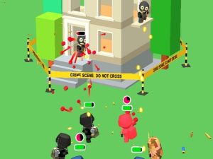 City Idle Counter Terrorists – Game Bắn Súng Nhàn Rỗi