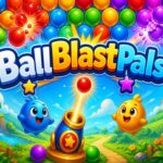 BallBlastPals – Game Bắn Bóng Giải Đố Siêu Thú Vị
